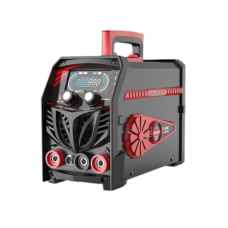 nueva soldadora eléctrica transfronteriza sin gas soldadura de gas soldadura de soldadura de soldadura manual soldadora doméstica pequeña soldadora por puntos de doble propósito