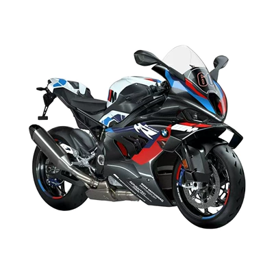 Motorcycle Fender — 17-18 Model Year, Double R
