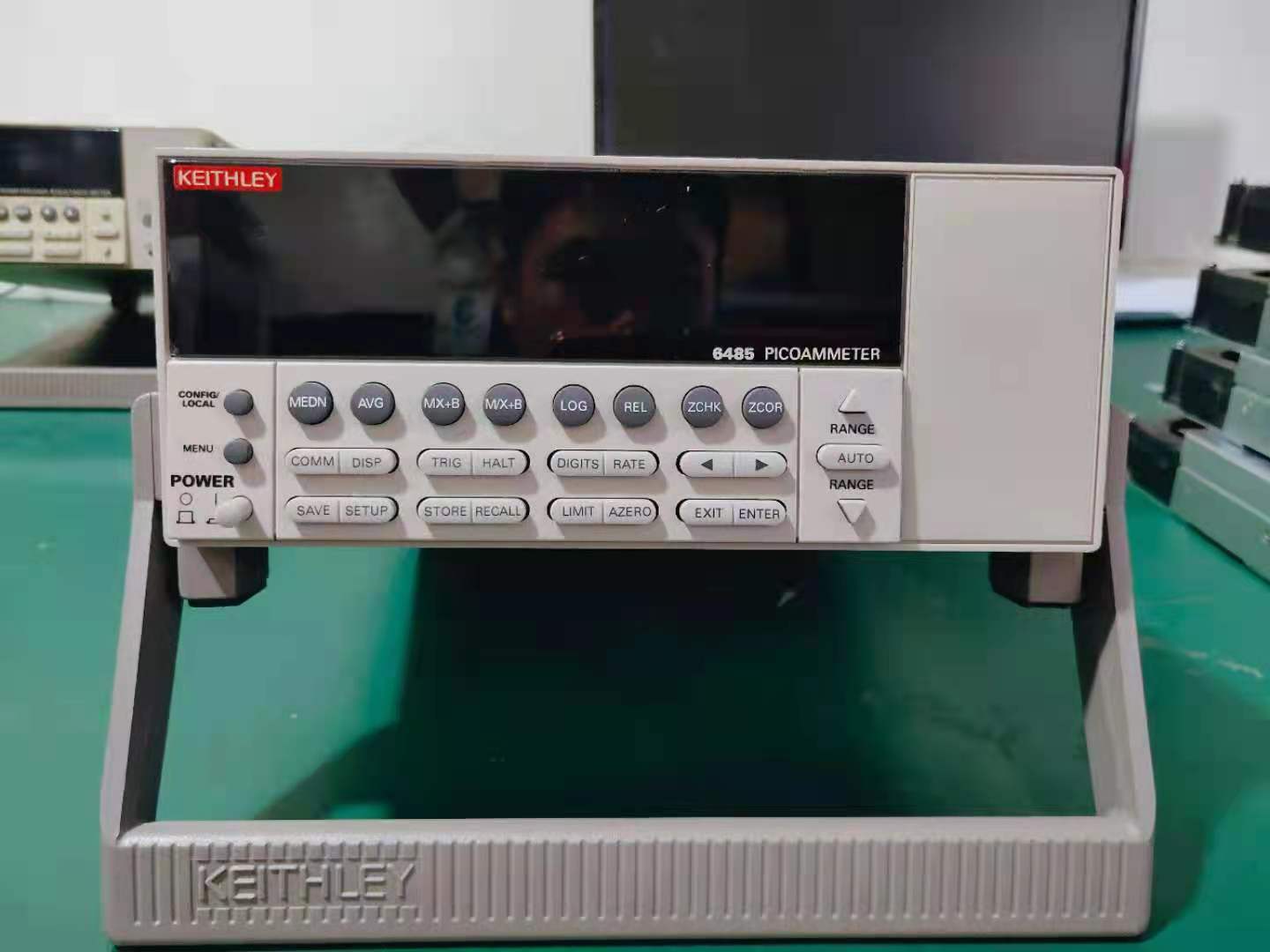 吉时利6485皮安表