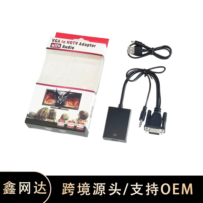 Коллекция адаптеров HDMI MINIDP DVI для HDTV VGA непрерывно обновляется