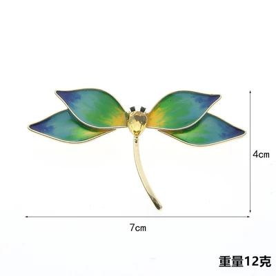 Three-Dimensional Brooch Accessory, Yaxa sancaqları
