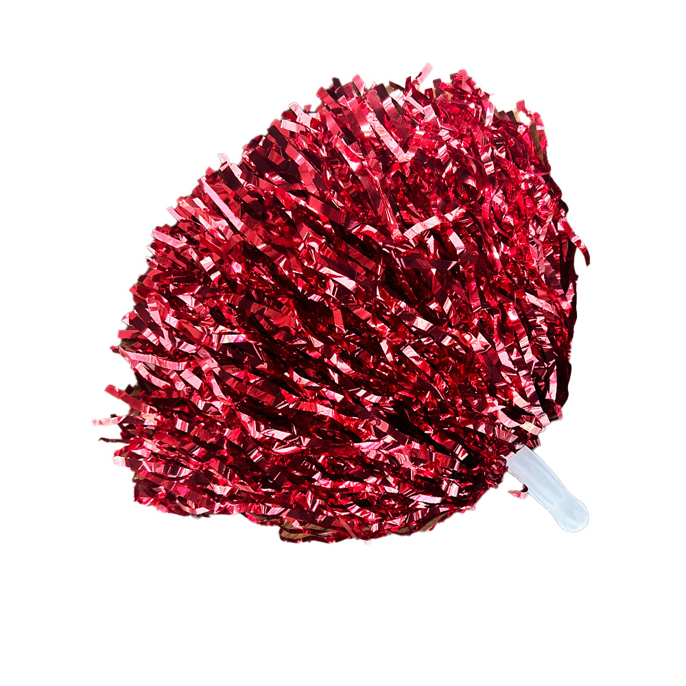 Juegos, porristas, baile, bola de flores, accesorios de animación