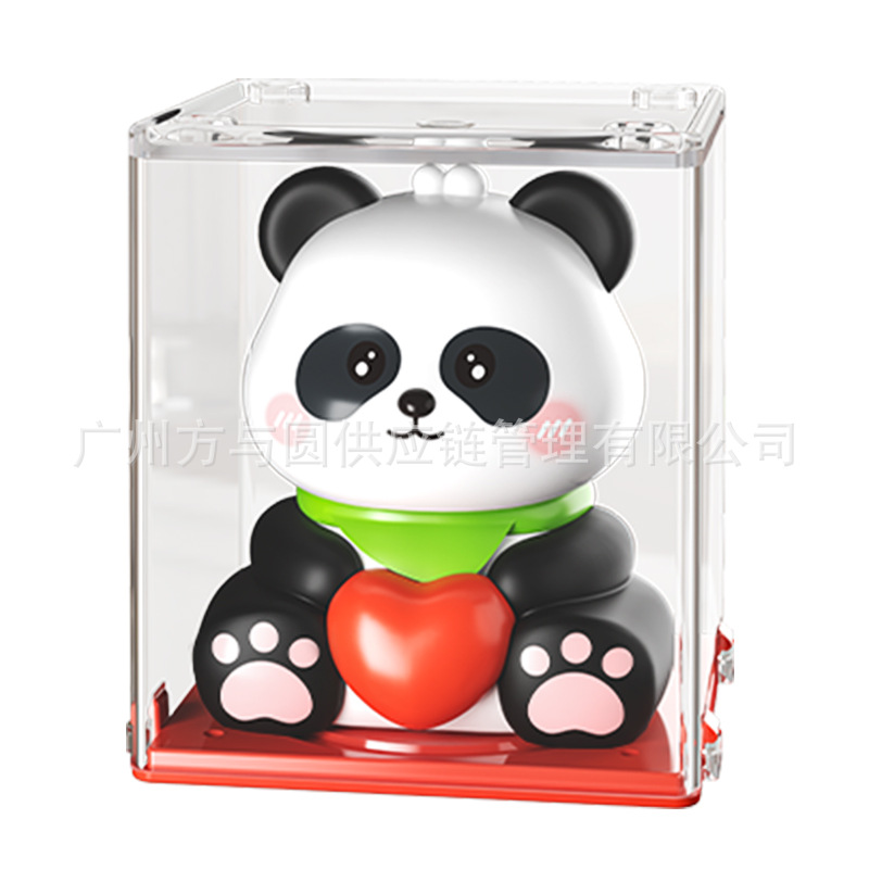 2 pulgadas energía solar mini gatos de fortuna mini mini mini oficina de escritorio suministros de automóviles decoración