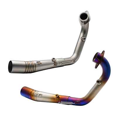 Motorcycle exhaust pipe – 24 Models of Zontes 368g Motorcycle