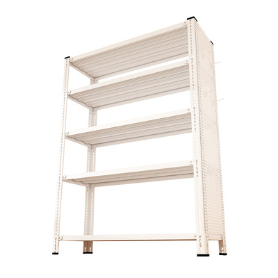 【送洞洞板】家用置物架浴室阳台超市货架展示架多层落地杂物工具