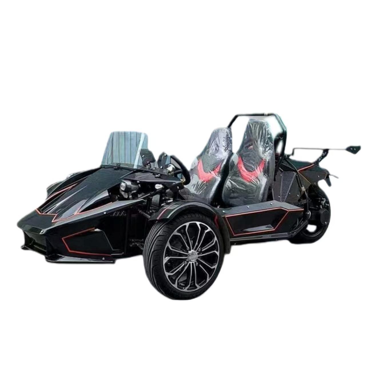 Triciclo Invertido Deportivo Convertible de Hierro y Plástico para Todo Terreno y Alquiler en Parques image 6