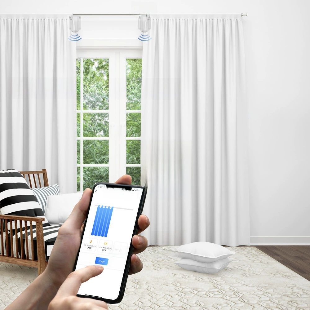 Умная ткань, электрический робот на рельсах, граффити, Bluetooth