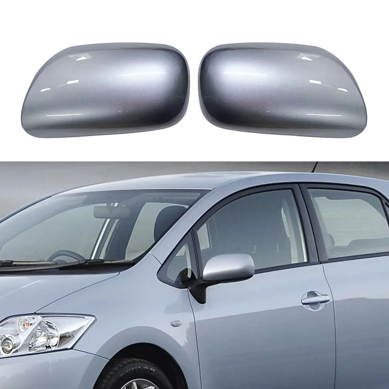 Suitable for 06-12 Toyota Auris Rearview Mirror Housing Without Lights, Replacement Exterior Decoration
