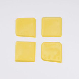 Scraper Board for Glass Glue, Auxiliary Edge Trimmer, Structural Glue, Silicone Scraper, Multifunctional Scraper Tool, Glue Application Tool