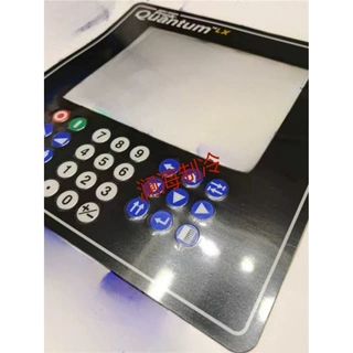 约克640D0186H01昆腾LX按键板用于工业冷冻螺杆压缩机