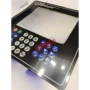 约克冷冻工业640d0186h01按键板