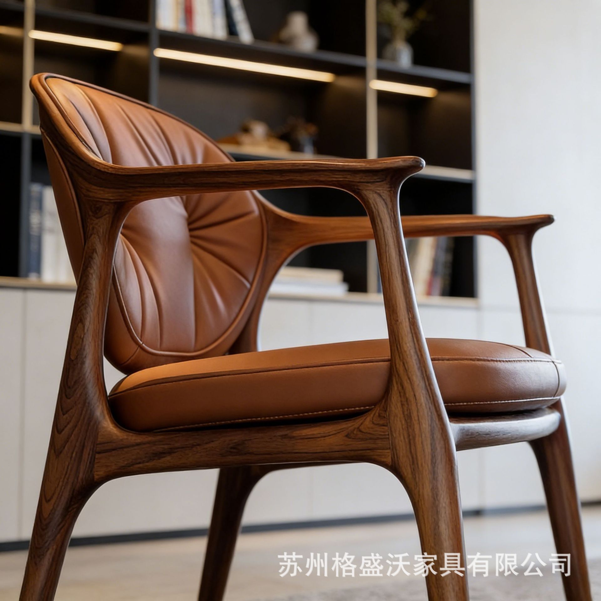 물푸레나무 극세사 가죽 소프트백 5