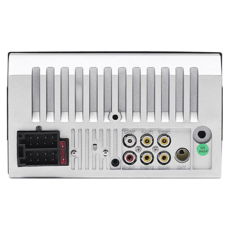 Hd 7inch Car Mp5 Card Car Mp5 Player Supports Bluetooth Call Reversing Priority 7012B Short