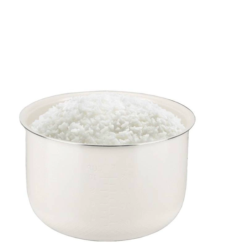 Ceramic rice cooker, universal smart liner with accessories