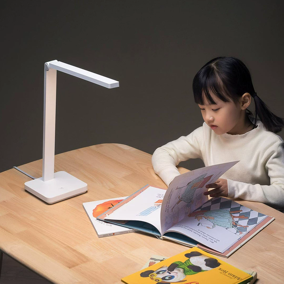 Защита глаз Mijia Light Lite по государственному стандарту А-класса Alier три скорости комфортный свет предприятие подарок покупка