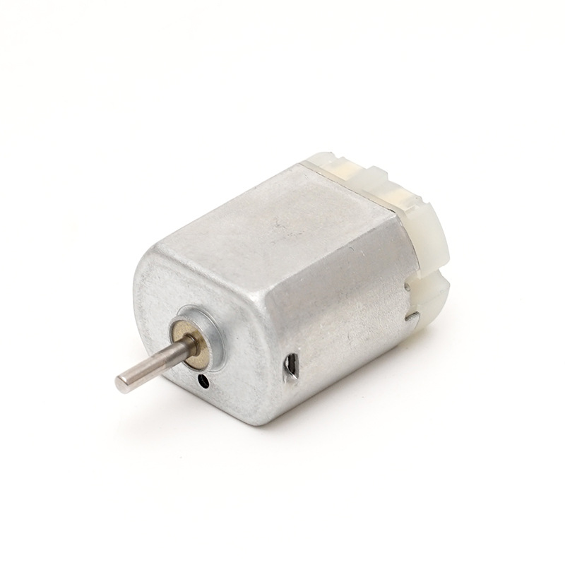 130前出轴内端子电机12V/24V8000rpm 新能源汽车后视镜微型马达