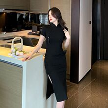 ��ʽ�͹űP�۸�������ȹ��Ů�߼��к�ɫ�B��ȹ�ļ������_�����ȹ