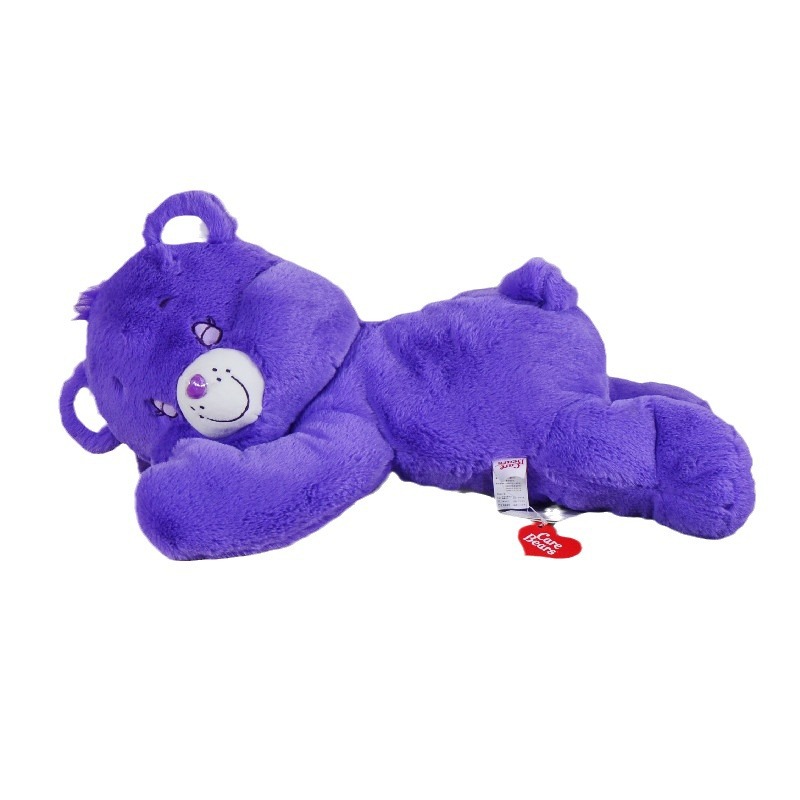 Muñeca de oso genuina, almohada para dormir, modelo de fiesta, oso de fresa, muñeca de prensa rosa, muñeca de felpa, regalo de cumpleaños