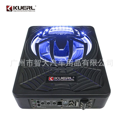 10inch high-power active car — Car speaker/subwoofer