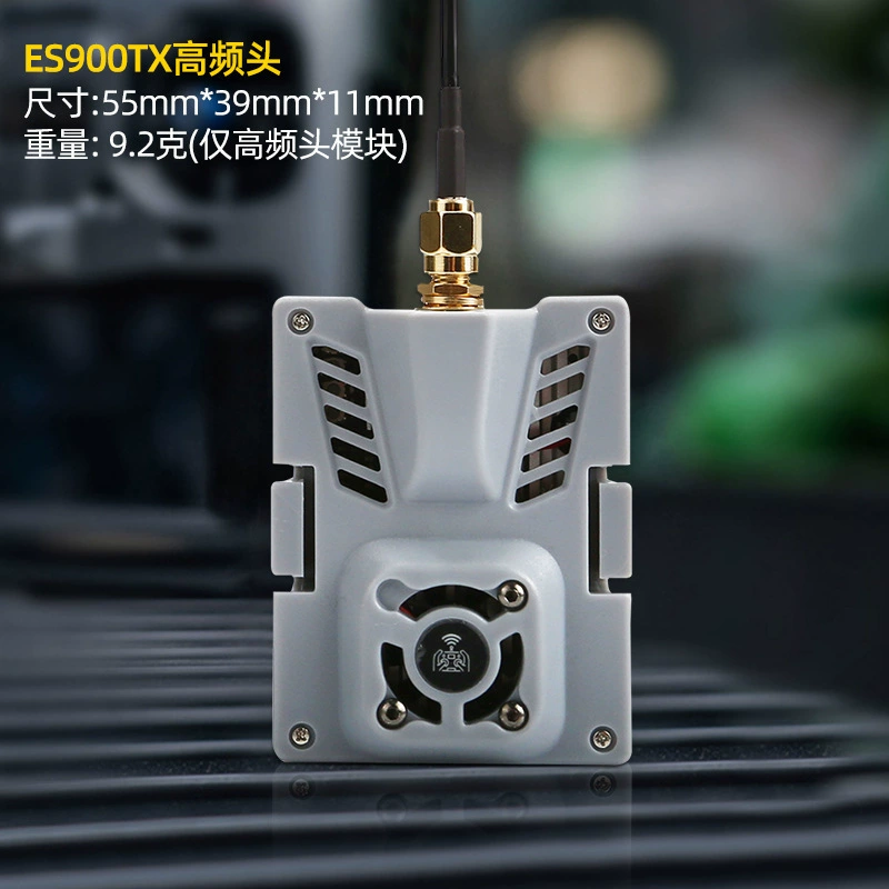 Happymodel ExpressLRS FPV дальнего расстояния TX тюнер 915MHz приемник ES900RX