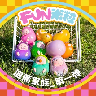 Фигурка FUN «Семейство бананов» 1-я серия