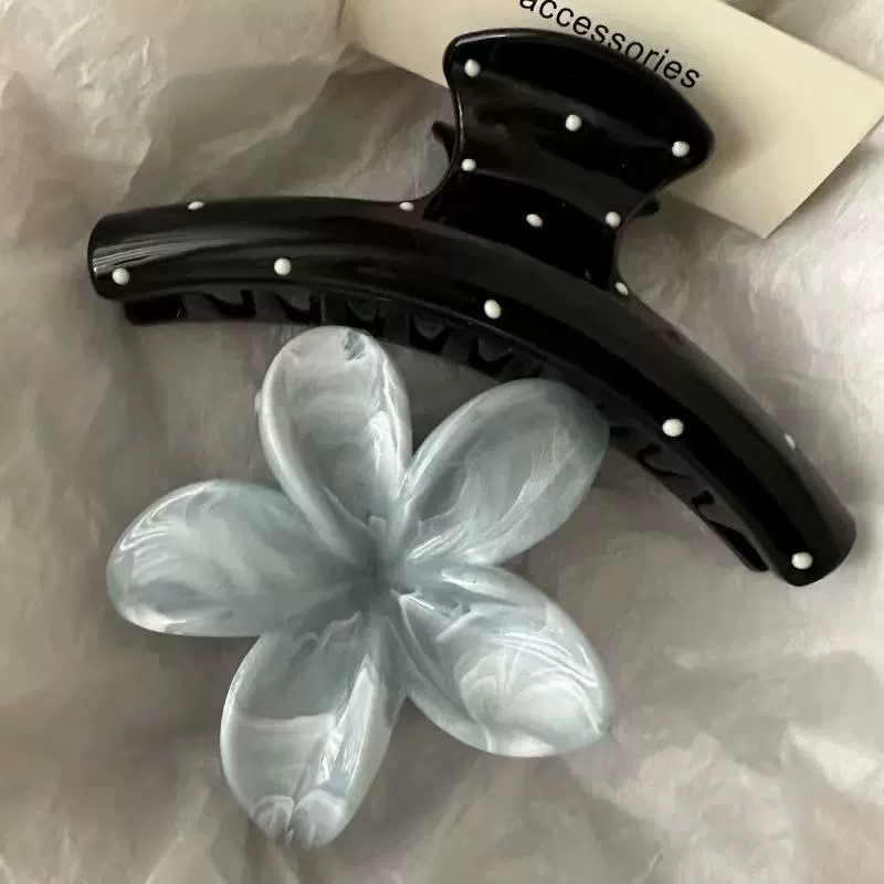 Значок краба, зажим для волос, акула, аксессуар для волос,Hairpins