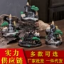直发倒流树脂玄关香炉