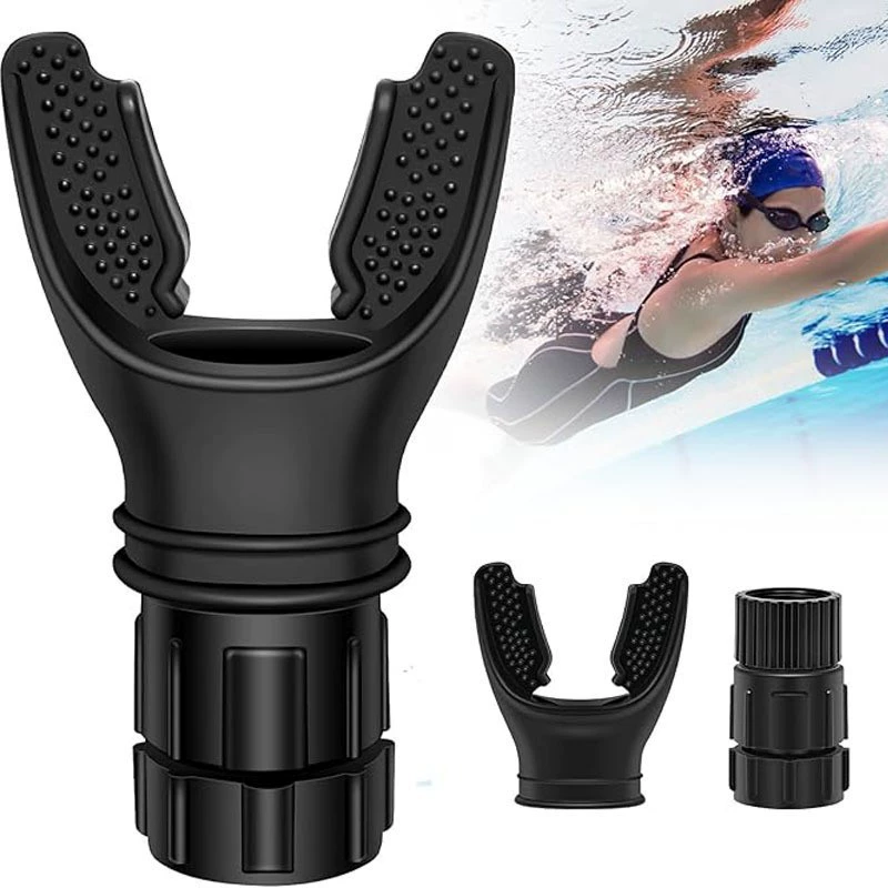 Трансграничный портативный спирожный прикус брюшной полости дыхательный тренажер брюшной полости ХОБЛ функция дыхательный тренажер