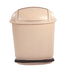 Lebomei FG617700 pedal trash can pedal trash can roll cover trash can in stock level-1 Agent