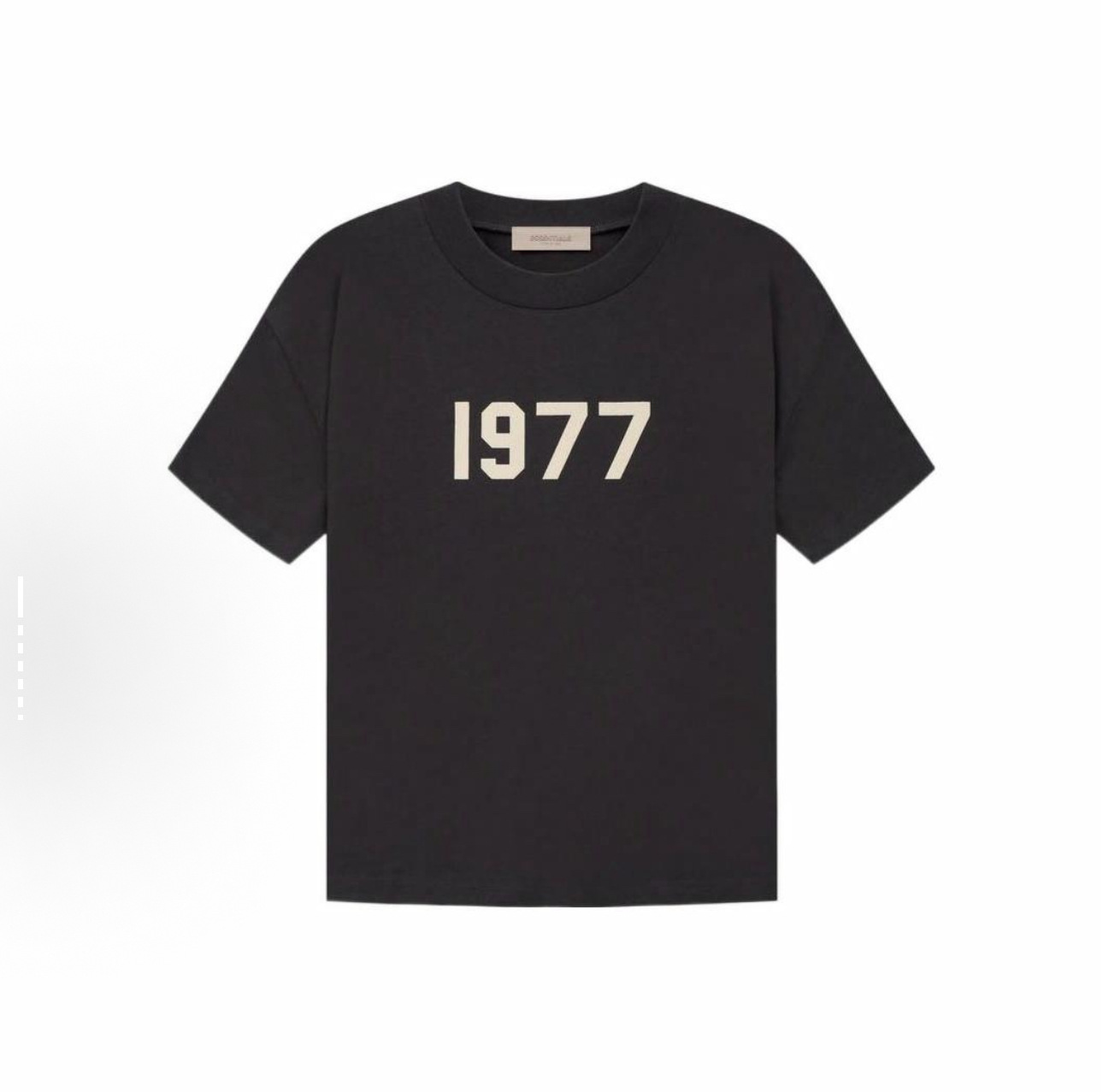 1977 iron black short sleeves