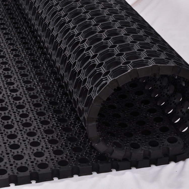NN滑雪场 草坪 船甲板 多功能橡胶孔垫防滑软胶耐磨