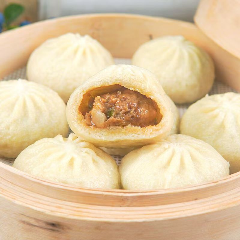 샤오롱바오 2봉지 [약 800g] - 냉동식품이 도착하면 꼭 받아가세요