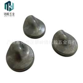 工厂直供 优质箱包五金配件 可自选颜色喷漆女包装饰扣 金属喷漆