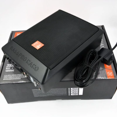 Seat Cannon Subwoofer Fever – Car speaker/subwoofer