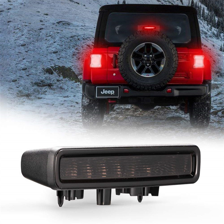 Cross-border Amazon ebay hot 15W new 12V off-road lighting rear light LED waterproof electronic warning