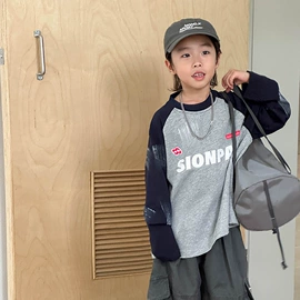 童裤;童T恤;童卫衣