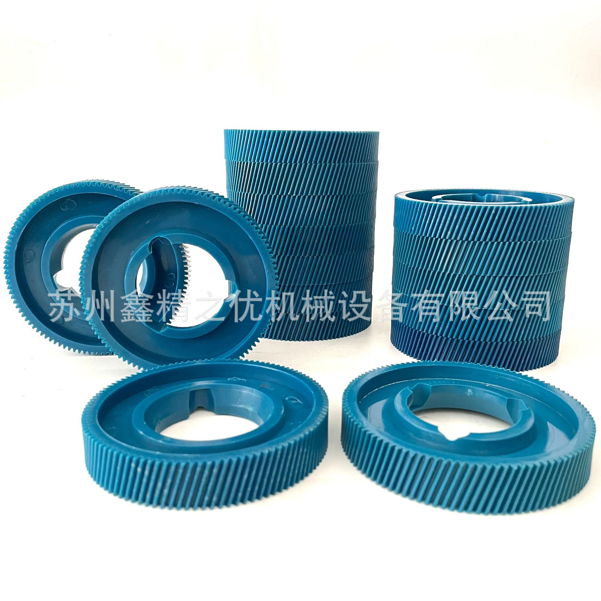 铣床走刀器胶齿轮_铣床进给器配件_al-310s塑料尼龙齿轮