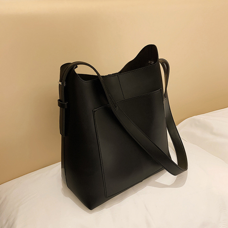 Clearance Sale - Autumn/Winter Large Capacity Women's Bag New Fashion Versatile Retro Tote Bag Ladies Shoulder Crossbody Bag