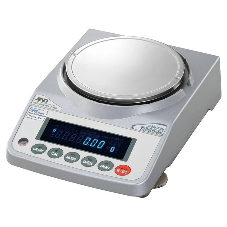 日本AND爱安得BA-T系列微型分析电子天平BA-6TE聚瀚其他