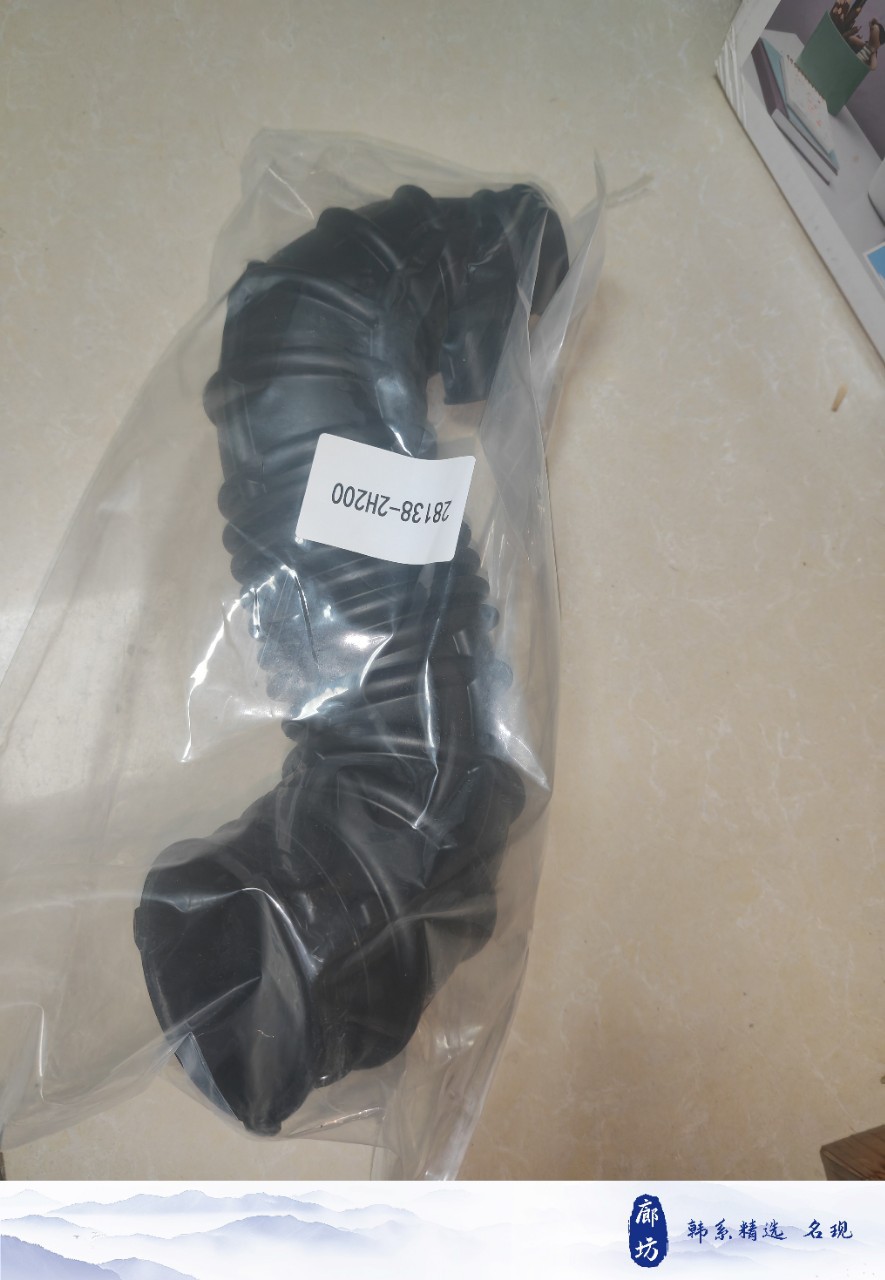 28138-2H200 281382H200 Wholesale Korean Air Filter Hose Korean Air Intake Hose