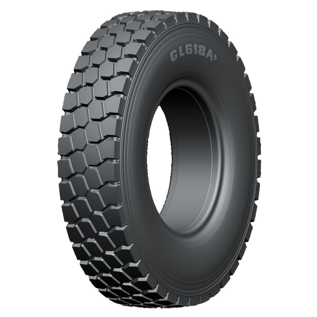 前进 (ADVANCE) 卡客车轮胎 10.00R20 GL618A+花纹厂家直销轮胎