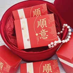 フラワータオル、結婚祝い、ハッピーワードスクエアタオル、実用的なコーラルブライズメイドのお返しギフト、高級ウェディング用品ギフトボックス