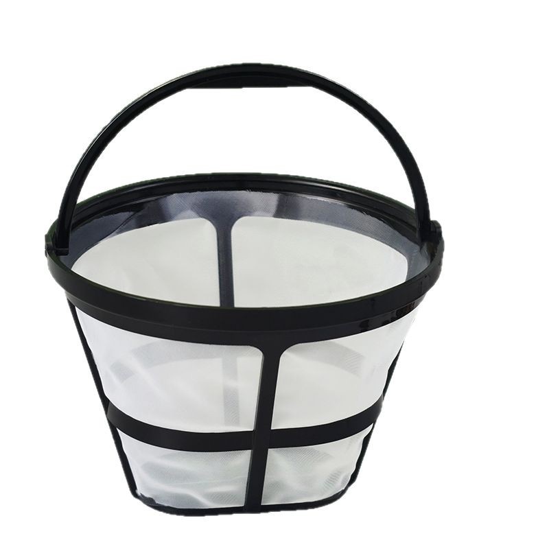 Embudo Filtro de Café de Goteo de Nylon, para Cafetería