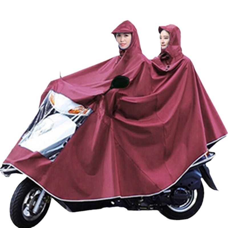 レインコートの電気自動車のオートバイの専用のレインコートは豪雨を防ぎます。|undefined