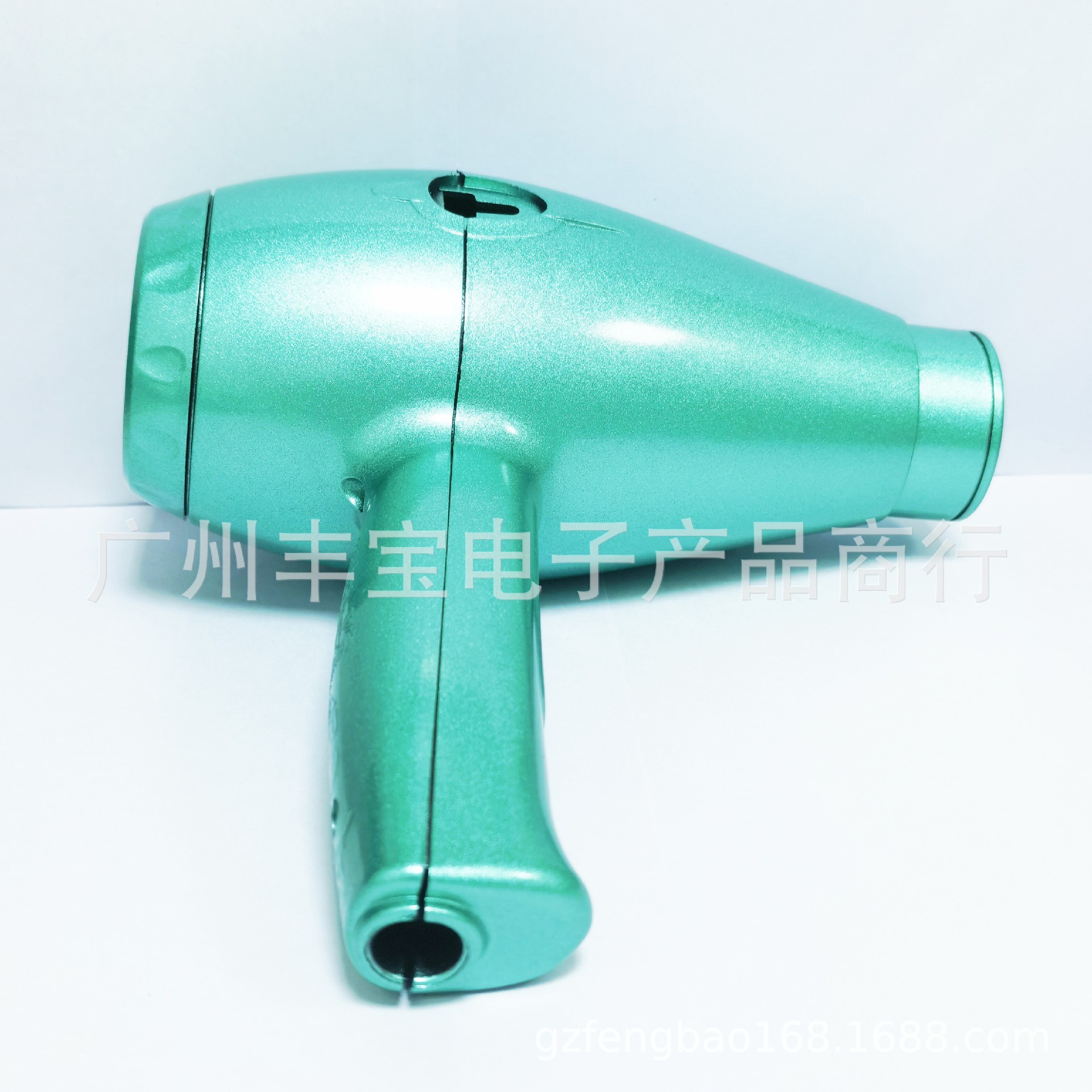 ABS/PC/电吹风塑料外壳美容美发塑胶件弹性漆橡胶油漆喷涂加工