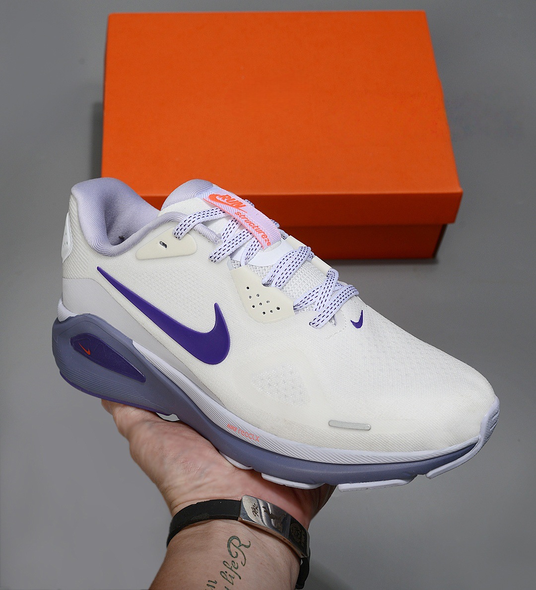 Putian comercio exterior lunar generación V26 transfronteriza universal resistente al desgaste soporte transpirable para correr zapatos deportivos casuales para hombres y mujeres image 16