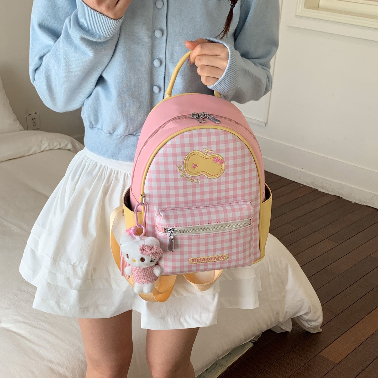 Mochila de estilo de niña 2026 estilo de estilo