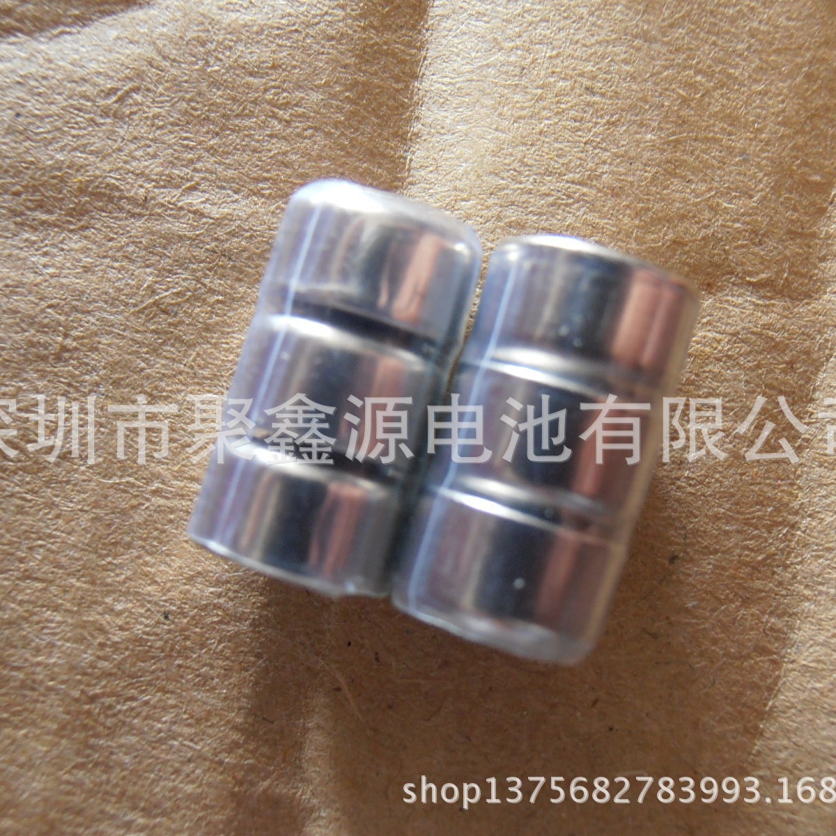 4.5V 三个一组串联AG7/LR927纽扣电池组
