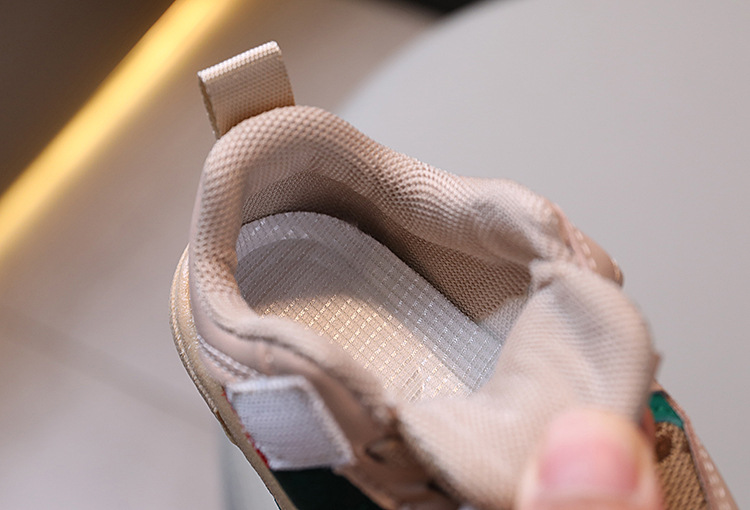 Dekliški modni lahki športni čevlji z mehkim podplatom, letna izdaja 2024, za fante, velikost 1-3_voghion.com