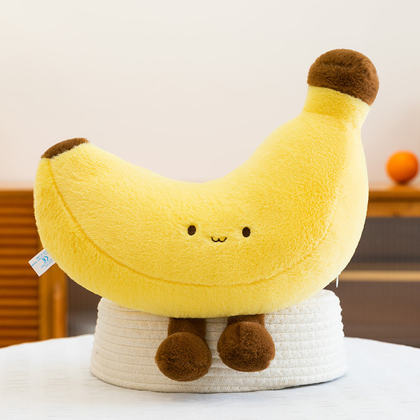 realistic cartoon pillow